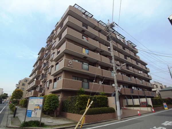朝日パリオ瑞江